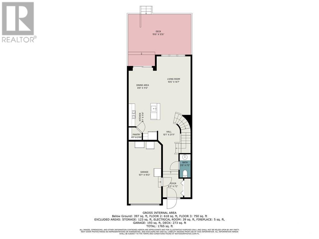 614 Everlasting Crescent, Ottawa, Ontario  K4A 0K1 - Photo 23 - 1368155