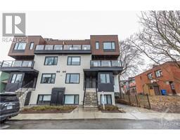 140 SPRINGHURST AVENUE UNIT#7, ottawa, Ontario