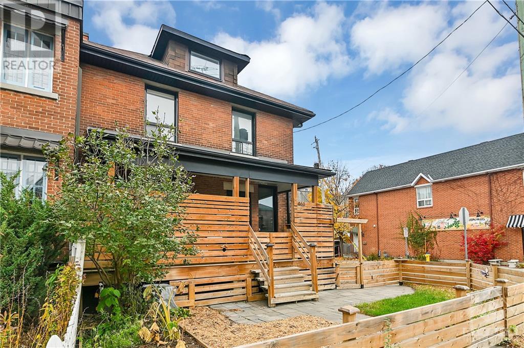 463 Parkdale Avenue, Ottawa, Ontario  K1Y 1H1 - Photo 2 - 1367832