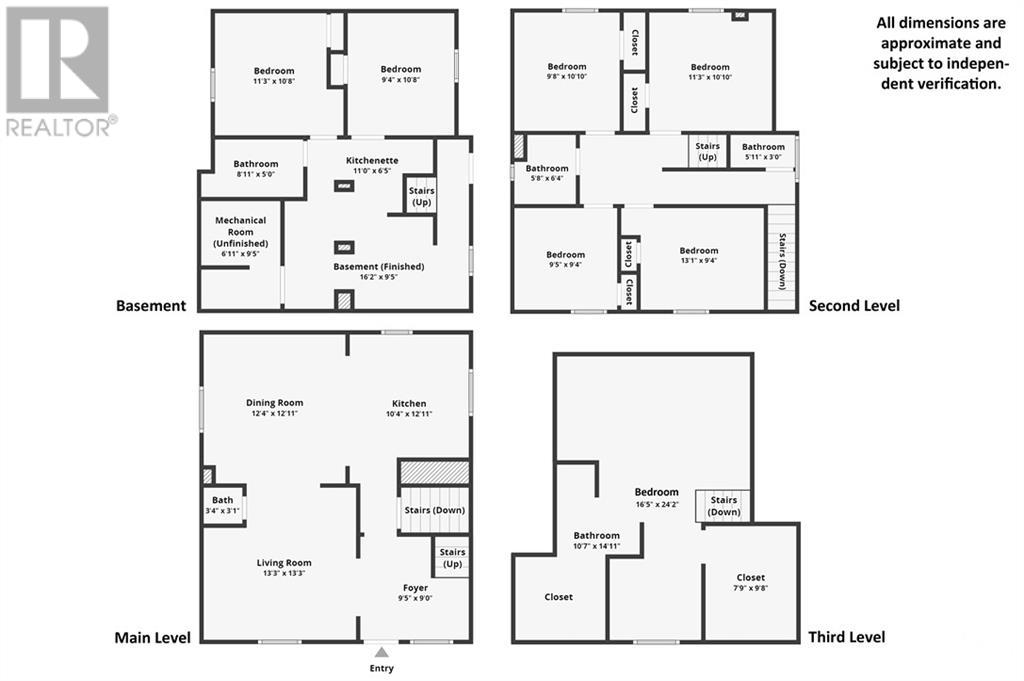 463 Parkdale Avenue, Ottawa, Ontario  K1Y 1H1 - Photo 3 - 1367832