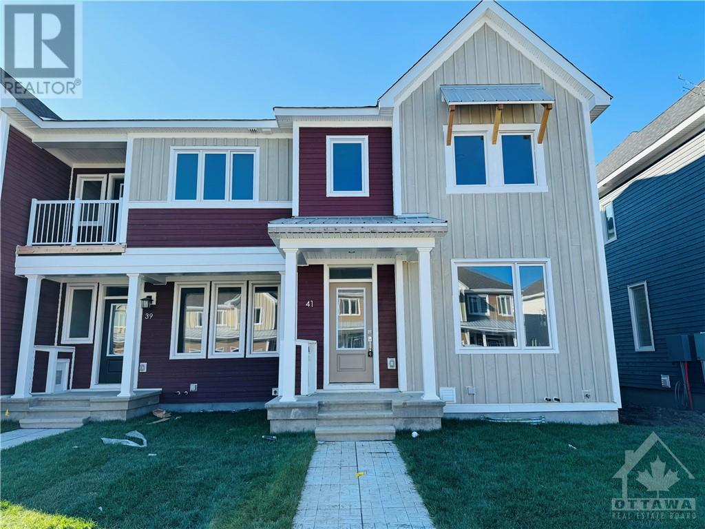 41 CHASING GROVE, ottawa, Ontario