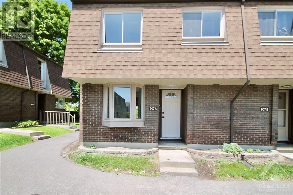 907 ELMSMERE ROAD UNIT#A, ottawa, Ontario