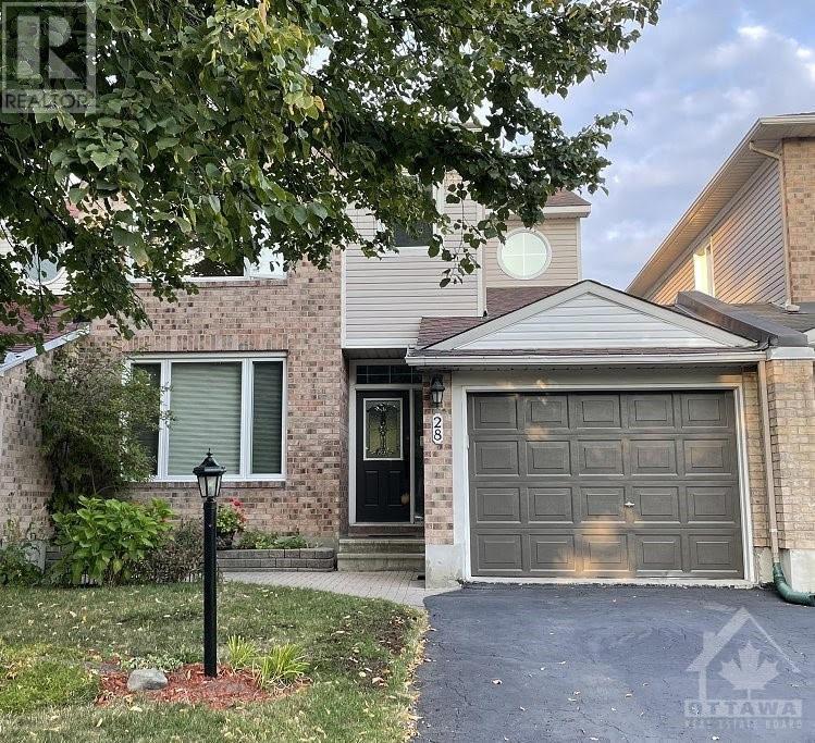 28 COVINGTON PLACE, nepean, Ontario