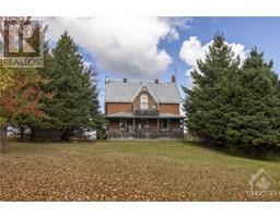 839 KEN DICK ROAD, douglas, Ontario