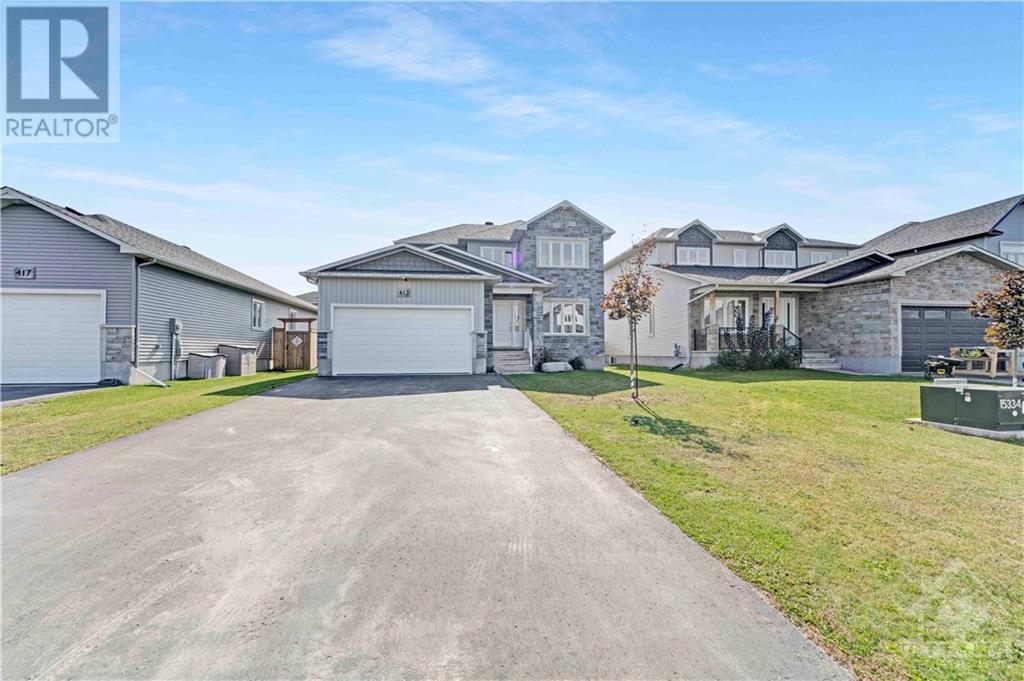 413 Central Park Boulevard, Russell, Ontario  K4R 0C8 - Photo 3 - 1368334
