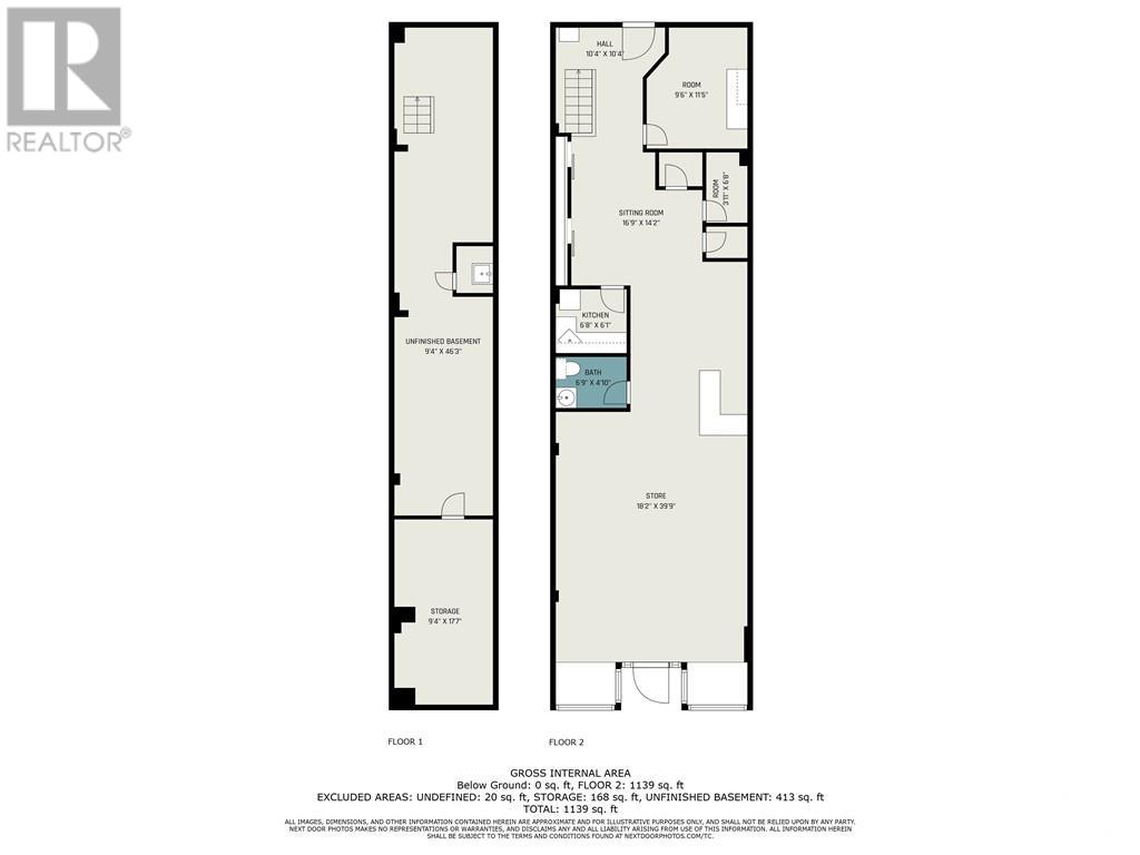 38 Gore E Street, Perth, Ontario  K7H 1H5 - Photo 2 - 1368325