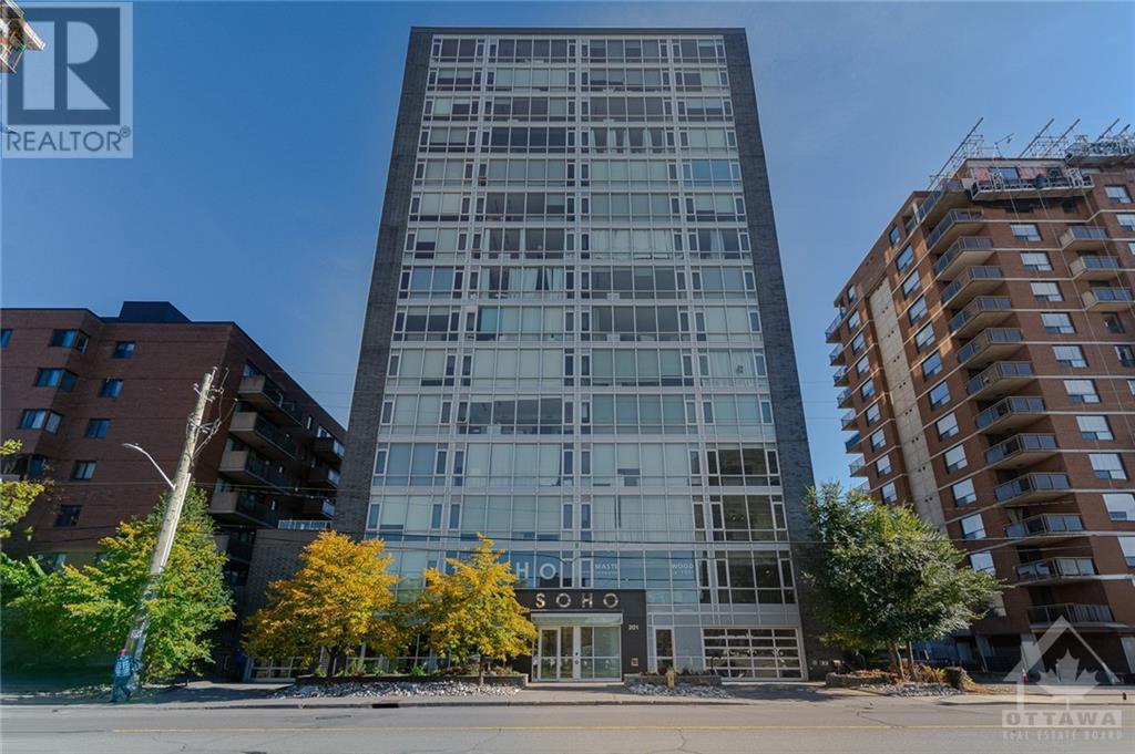 201 PARKDALE AVENUE UNIT#1007, ottawa, Ontario