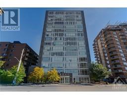 201 PARKDALE AVENUE UNIT#1007, ottawa, Ontario