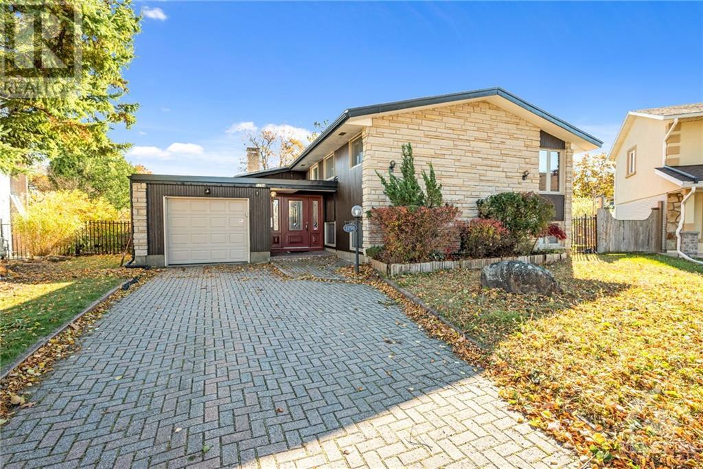 1798 DUNKIRK CRESCENT, ottawa, Ontario