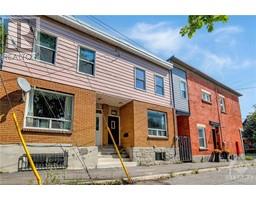77 ROSEDALE AVENUE, ottawa, Ontario