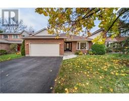 27 CLAUDET CRESCENT, ottawa, Ontario