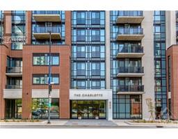 560 RIDEAU STREET UNIT#501, ottawa, Ontario