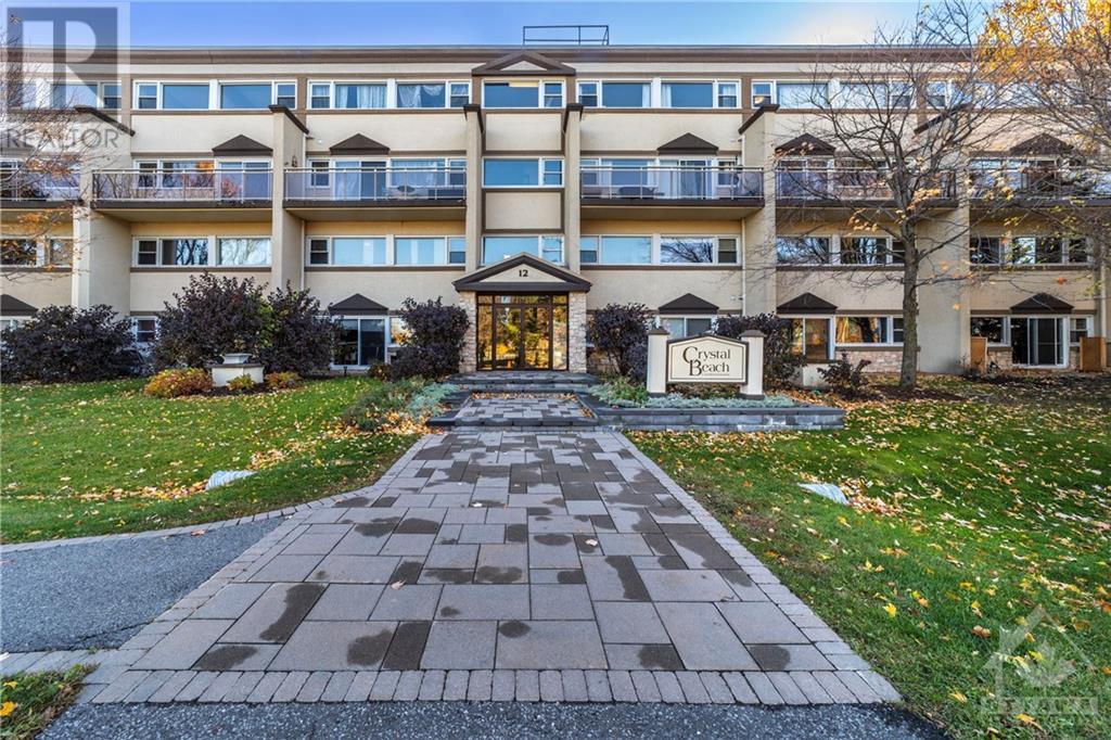 12 CORKSTOWN RD ROAD UNIT#121, nepean, Ontario