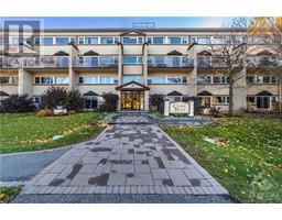 12 CORKSTOWN RD ROAD UNIT#121, nepean, Ontario