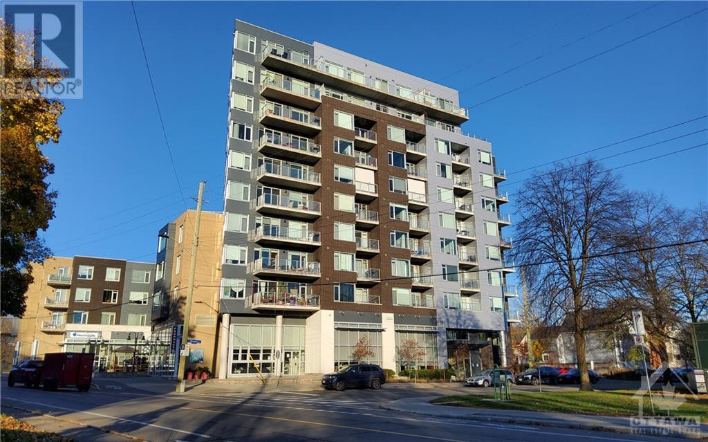 7 MARQUETTE AVENUE UNIT#211, ottawa, Ontario