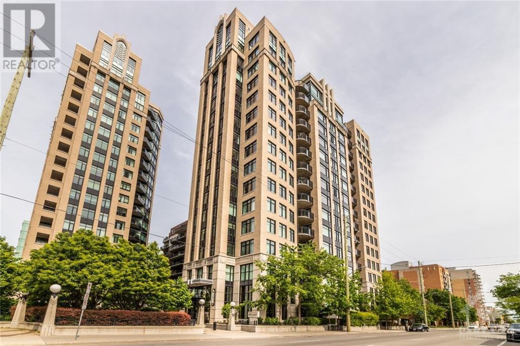 245 KENT STREET UNIT#807, ottawa, Ontario