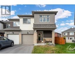 546 ROUNDLEAF WAY, ottawa, Ontario