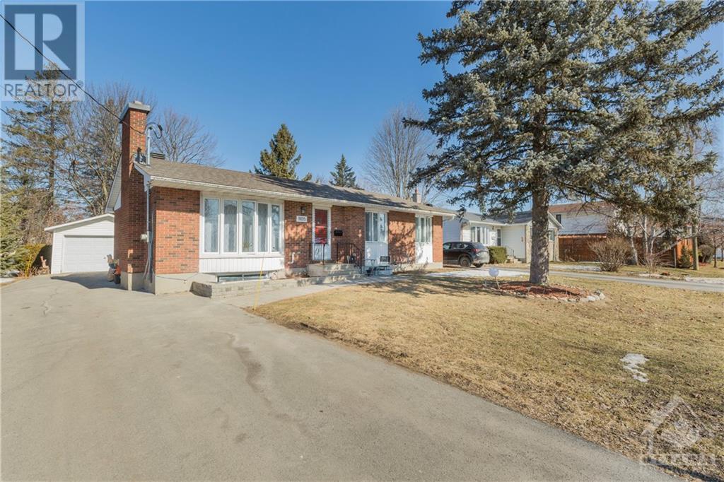 1105 FALAISE ROAD UNIT#1, ottawa, Ontario