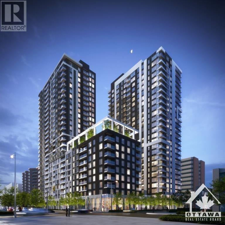 340 QUEEN STREET UNIT#1405, ottawa, Ontario