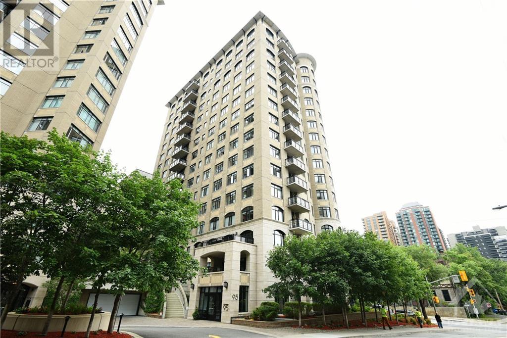 95 BRONSON AVENUE UNIT#603, ottawa, Ontario