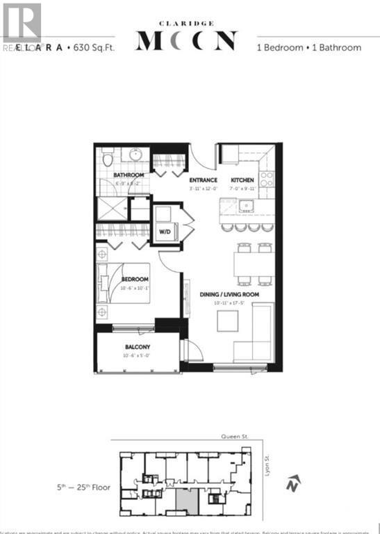340 Queen Street Unit#1509, Ottawa, Ontario  K1R 0G1 - Photo 7 - 1368448