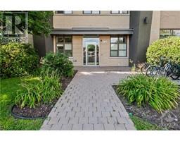 345 ST DENIS STREET UNIT#113, ottawa, Ontario