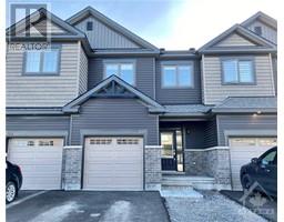 307 GRACKLE STREET, ottawa, Ontario