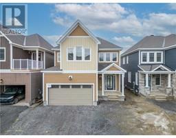 114 HACKAMORE CRESCENT, ottawa, Ontario