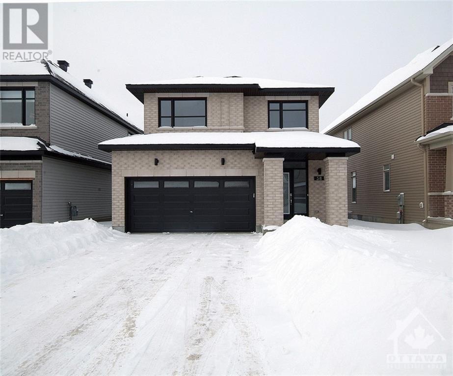 58 ANGEL HEIGHTS, ottawa, Ontario