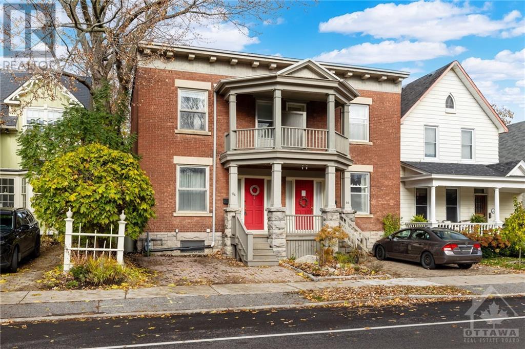 64 CRICHTON STREET, ottawa, Ontario
