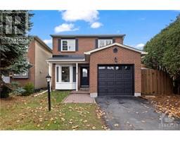 8 FLINT COURT, ottawa, Ontario