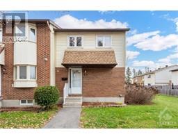 1711 LAMOUREUX DRIVE UNIT#D, ottawa, Ontario