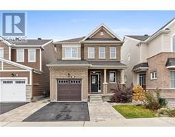 558 MILLARS SOUND WAY, ottawa, Ontario