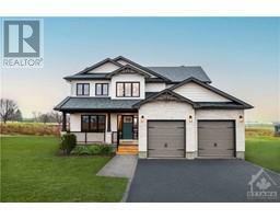 221 TRUDEAU CRESCENT, russell, Ontario
