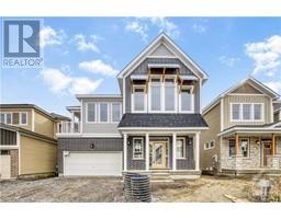 109 HACKAMORE CRESCENT, richmond, Ontario