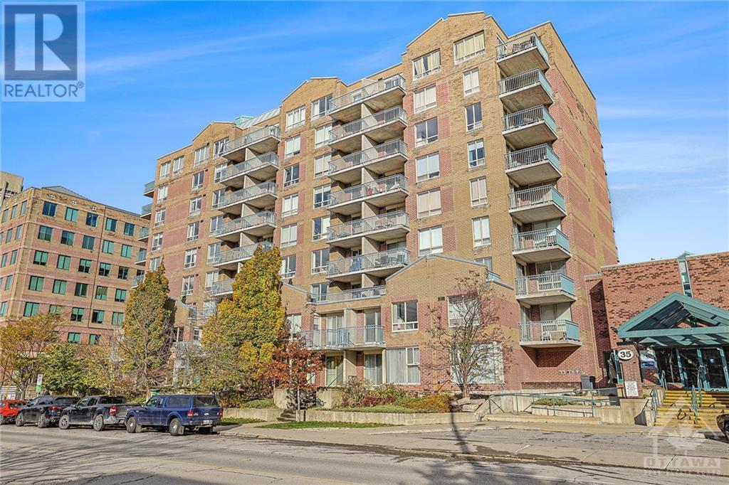 35 Holland Avenue Unit#701, Ottawa, Ontario  K1Y 4S2 - Photo 1 - 1367937