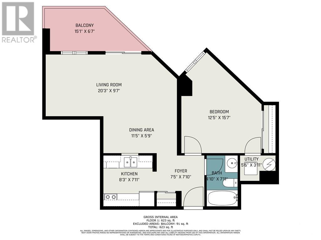 35 Holland Avenue Unit#701, Ottawa, Ontario  K1Y 4S2 - Photo 26 - 1367937