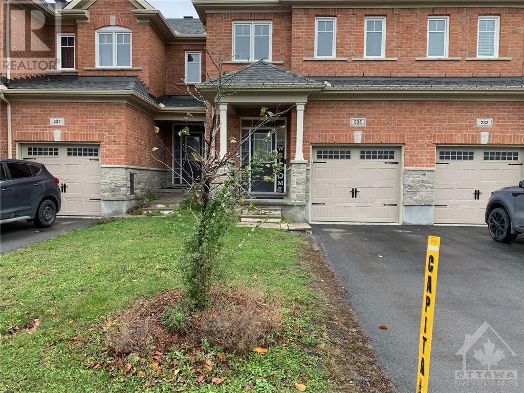 235 LOSINO CRESCENT, ottawa, Ontario