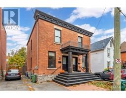 462 MCLEOD STREET, ottawa, Ontario