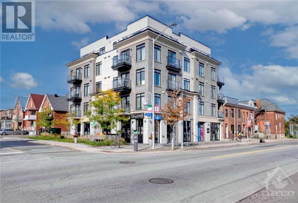 170 PRESTON STREET UNIT#404, ottawa, Ontario
