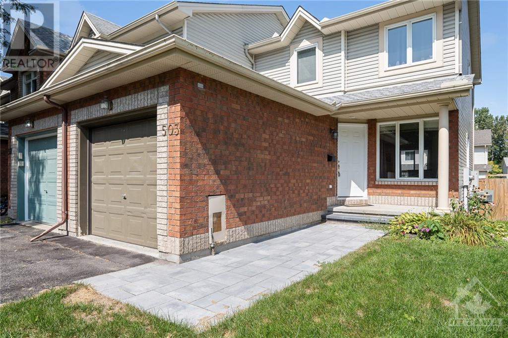 503 Lawler Crescent, Ottawa, Ontario  K4A 3Y4 - Photo 2 - 1368638