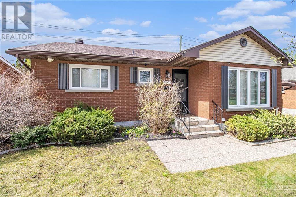 2403 SUDBURY AVENUE, ottawa, Ontario
