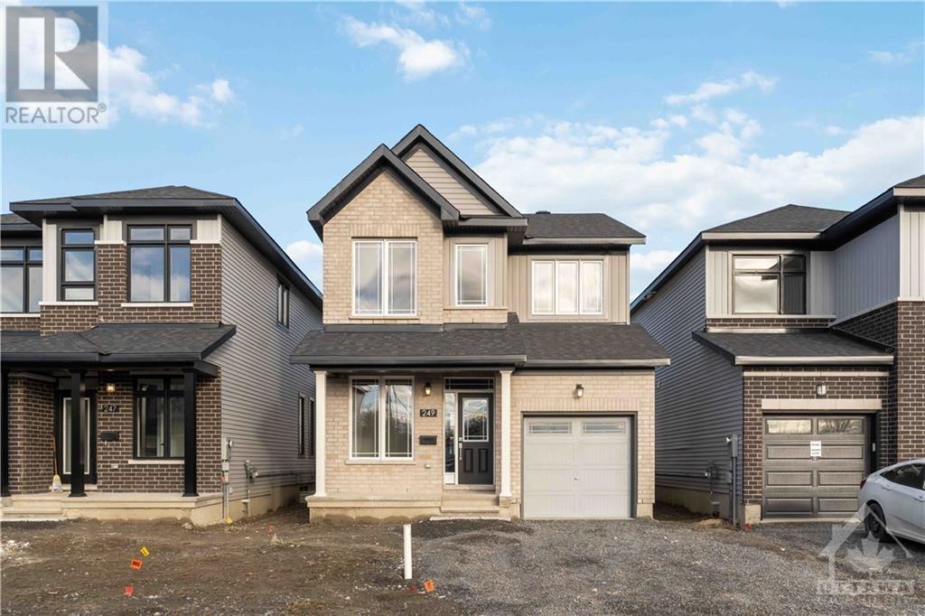 249 BEAUGENCY STREET, orleans, Ontario