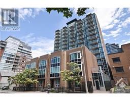 134 YORK STREET UNIT#908, ottawa, Ontario