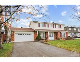 20 WEATHERWOOD CRESCENT, ottawa, Ontario