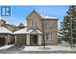 834 TARADALE DRIVE, ottawa, Ontario