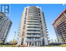 200 INLET PRIVATE UNIT#808, ottawa, Ontario