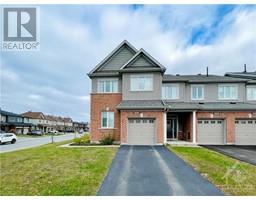 2530 RIVER MIST STREET, nepean, Ontario