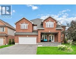 81 MANNING COURT, ottawa, Ontario