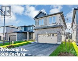 609 ENCLAVE LANE, rockland, Ontario